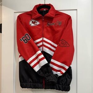 Kansas City fashion jacket